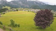 Archiv Foto Webcam Abtenau: Ausblick vom Gasthaus zur Sonnleitn 13:00