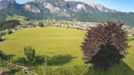 Archiv Foto Webcam Abtenau: Ausblick vom Gasthaus zur Sonnleitn 07:00