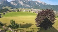 Archiv Foto Webcam Abtenau: Ausblick vom Gasthaus zur Sonnleitn 07:00