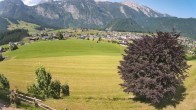 Archiv Foto Webcam Abtenau: Ausblick vom Gasthaus zur Sonnleitn 09:00