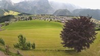 Archiv Foto Webcam Abtenau: Ausblick vom Gasthaus zur Sonnleitn 15:00
