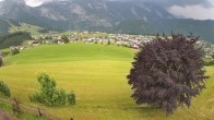 Archiv Foto Webcam Abtenau: Ausblick vom Gasthaus zur Sonnleitn 17:00
