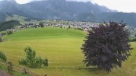 Archiv Foto Webcam Abtenau: Ausblick vom Gasthaus zur Sonnleitn 19:00