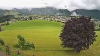 Archiv Foto Webcam Abtenau: Ausblick vom Gasthaus zur Sonnleitn 06:00