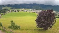 Archiv Foto Webcam Abtenau: Ausblick vom Gasthaus zur Sonnleitn 07:00
