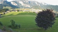 Archiv Foto Webcam Abtenau: Ausblick vom Gasthaus zur Sonnleitn 05:00