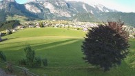 Archiv Foto Webcam Abtenau: Ausblick vom Gasthaus zur Sonnleitn 06:00