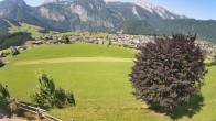 Archiv Foto Webcam Abtenau: Ausblick vom Gasthaus zur Sonnleitn 09:00