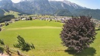 Archiv Foto Webcam Abtenau: Ausblick vom Gasthaus zur Sonnleitn 11:00