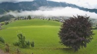 Archiv Foto Webcam Abtenau: Ausblick vom Gasthaus zur Sonnleitn 05:00