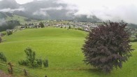 Archiv Foto Webcam Abtenau: Ausblick vom Gasthaus zur Sonnleitn 05:00