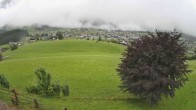 Archiv Foto Webcam Abtenau: Ausblick vom Gasthaus zur Sonnleitn 06:00