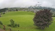 Archiv Foto Webcam Abtenau: Ausblick vom Gasthaus zur Sonnleitn 07:00