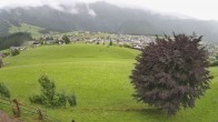 Archiv Foto Webcam Abtenau: Ausblick vom Gasthaus zur Sonnleitn 09:00