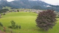 Archiv Foto Webcam Abtenau: Ausblick vom Gasthaus zur Sonnleitn 09:00