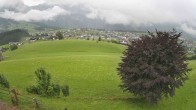 Archiv Foto Webcam Abtenau: Ausblick vom Gasthaus zur Sonnleitn 11:00