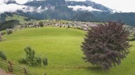 Archiv Foto Webcam Abtenau: Ausblick vom Gasthaus zur Sonnleitn 13:00