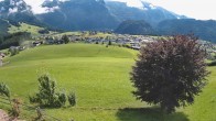 Archiv Foto Webcam Abtenau: Ausblick vom Gasthaus zur Sonnleitn 15:00