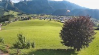 Archiv Foto Webcam Abtenau: Ausblick vom Gasthaus zur Sonnleitn 17:00