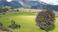 Archiv Foto Webcam Abtenau: Ausblick vom Gasthaus zur Sonnleitn 09:00