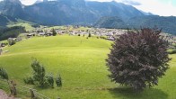 Archiv Foto Webcam Abtenau: Ausblick vom Gasthaus zur Sonnleitn 13:00