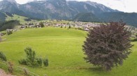 Archiv Foto Webcam Abtenau: Ausblick vom Gasthaus zur Sonnleitn 15:00