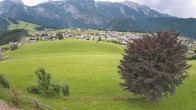 Archiv Foto Webcam Abtenau: Ausblick vom Gasthaus zur Sonnleitn 17:00