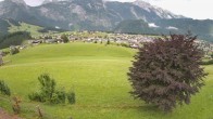 Archiv Foto Webcam Abtenau: Ausblick vom Gasthaus zur Sonnleitn 07:00