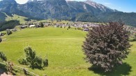 Archiv Foto Webcam Abtenau: Ausblick vom Gasthaus zur Sonnleitn 11:00