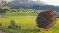 Archiv Foto Webcam Abtenau: Ausblick vom Gasthaus zur Sonnleitn 19:00