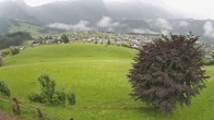 Archiv Foto Webcam Abtenau: Ausblick vom Gasthaus zur Sonnleitn 06:00