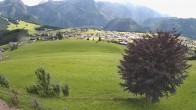 Archiv Foto Webcam Abtenau: Ausblick vom Gasthaus zur Sonnleitn 15:00