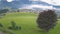 Archiv Foto Webcam Abtenau: Ausblick vom Gasthaus zur Sonnleitn 05:00
