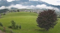Archiv Foto Webcam Abtenau: Ausblick vom Gasthaus zur Sonnleitn 06:00