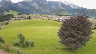 Archiv Foto Webcam Abtenau: Ausblick vom Gasthaus zur Sonnleitn 09:00