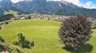 Archiv Foto Webcam Abtenau: Ausblick vom Gasthaus zur Sonnleitn 11:00