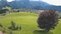 Archiv Foto Webcam Abtenau: Ausblick vom Gasthaus zur Sonnleitn 15:00