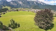 Archiv Foto Webcam Abtenau: Ausblick vom Gasthaus zur Sonnleitn 09:00