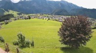 Archiv Foto Webcam Abtenau: Ausblick vom Gasthaus zur Sonnleitn 13:00