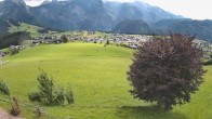 Archiv Foto Webcam Abtenau: Ausblick vom Gasthaus zur Sonnleitn 15:00