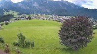 Archiv Foto Webcam Abtenau: Ausblick vom Gasthaus zur Sonnleitn 19:00