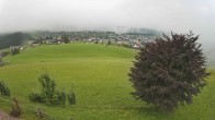 Archiv Foto Webcam Abtenau: Ausblick vom Gasthaus zur Sonnleitn 05:00