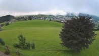 Archiv Foto Webcam Abtenau: Ausblick vom Gasthaus zur Sonnleitn 06:00
