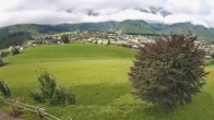 Archiv Foto Webcam Abtenau: Ausblick vom Gasthaus zur Sonnleitn 07:00