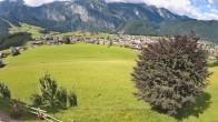 Archiv Foto Webcam Abtenau: Ausblick vom Gasthaus zur Sonnleitn 09:00