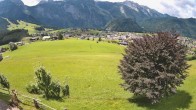 Archiv Foto Webcam Abtenau: Ausblick vom Gasthaus zur Sonnleitn 11:00