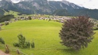 Archiv Foto Webcam Abtenau: Ausblick vom Gasthaus zur Sonnleitn 13:00