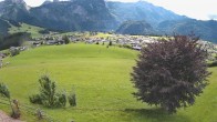 Archiv Foto Webcam Abtenau: Ausblick vom Gasthaus zur Sonnleitn 15:00