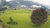 Archiv Foto Webcam Abtenau: Ausblick vom Gasthaus zur Sonnleitn 07:00