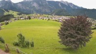 Archiv Foto Webcam Abtenau: Ausblick vom Gasthaus zur Sonnleitn 11:00